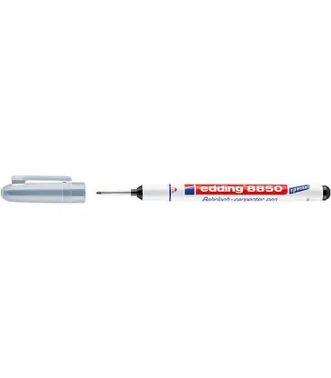 Marqueur pour percage 8850 noir largeur de trait 0,7 - 1 mm