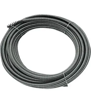 Spirale detartreuse Rems + âme, diam. 8mm, longueur 7,5 m