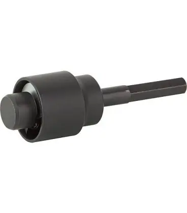 Fraise rallonge robinet avec insert 6 pans