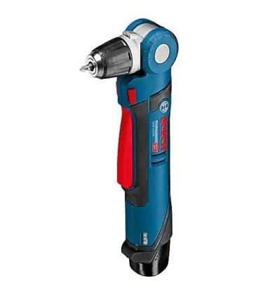 Visseuse d‘angle sans fil BOSCH 12V GWB 12V-10 2x 2,0 Ah batterie et chargeur