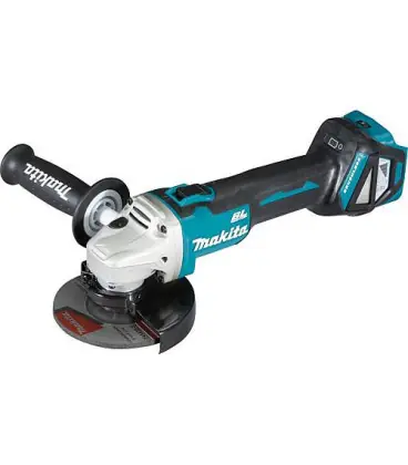 Meuleuse d‘angle sans fil MAKITA 18V DGA 511 Z sans batterie et chargeur