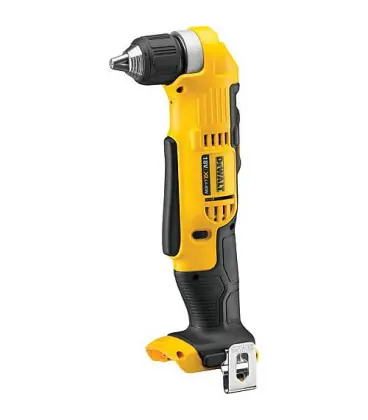 perceuse d‘angle sans fil Dewalt DCD740NT 18V appareil sans batterie ni chargeur