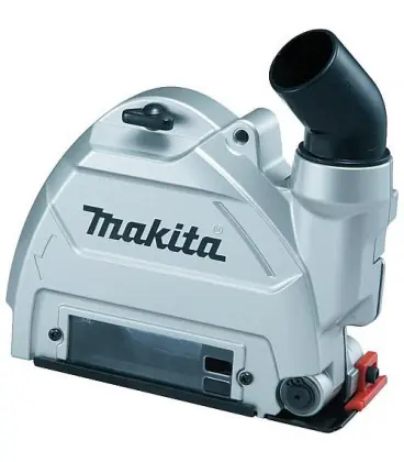 Capot d aspiration MAKITA ppur meuleuse d angle diam. 125 mm
