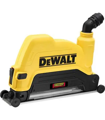 Capot de protection DeWALT DWE46229-XJ pour meuleuse d‘angle dia m230mm