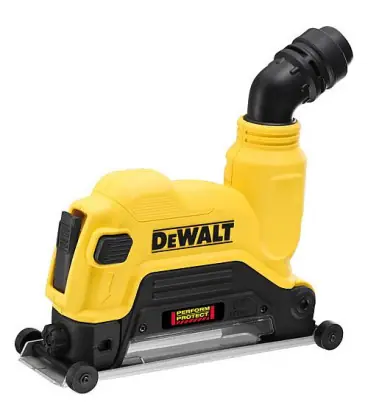 Capot de protection DeWALT DWE46225-XJ pour meuleuse d‘angle diam 125 mm
