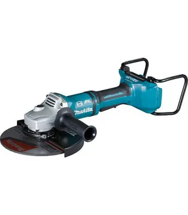 Meuleuse d‘angle sans fil Makita DGA900ZKX2, 2x18V, sans batterie ni chargeur