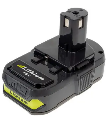 Batterie pour Ryobi Li-Ion 18V 2,0 Ah