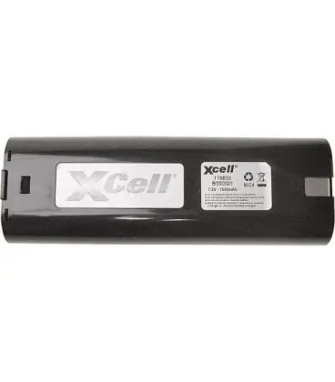 Batterie pour Makita Ni-MH 7,2V 2000mAh forme baton