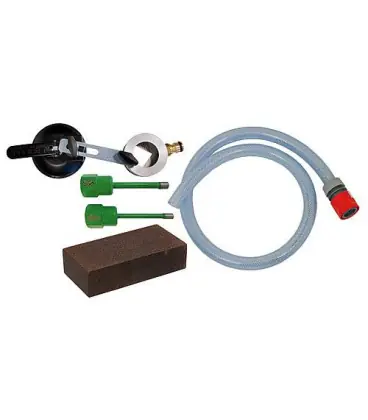 Kit de base EIBENSTOCK 5 pièces convient pour perceuse à carreau