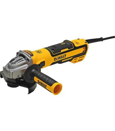 Meuleuse d‘angle DeWALT DWE4357 avec 1700 Watt, diam. disque 125mm