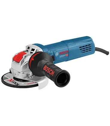 Meuleuse d‘angle BOSCH GWX 9-125 S avec insert X-Lock