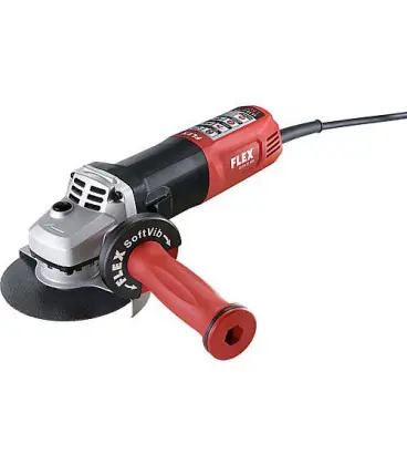 Meuleuse d‘angle FLEX LE 15-11 125 avec 1500 Watt diam. 125 mm