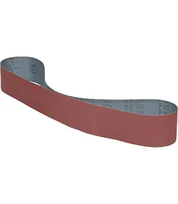 Bandes abrasives HOLZSTAR pour BTS 150, grain 60 emballage 10 pieces