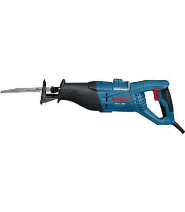 Scie sabre GSA 1100E Professiona Moteur 1100 W - Poids 3,9kg