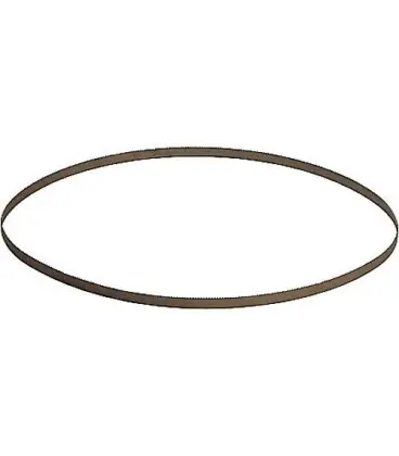 Lame de scie de rechange FLEX convient pour scie métal SGB 4910 1335x13x065mm,Bi-M 10/14, 3 pcs