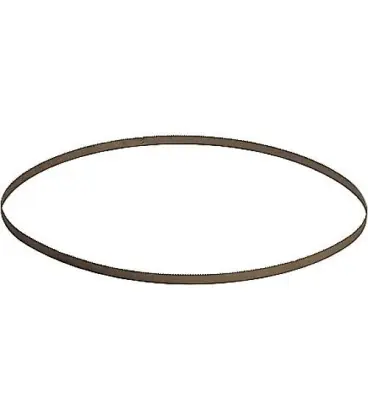 Lame de scie de rechange FLEX convient pour scie métal SGB 4910 1335x13x065mm,Bi-M 8/12, 3 pieces
