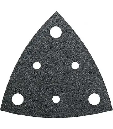 Set feuille abrasive Fein 50 pieces, trouées