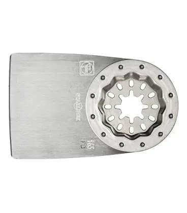 racloir souple FEIN longueur 52 mm, Starlock