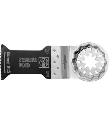 Lame de scie SL E-Cut C HCS 55x35 mm