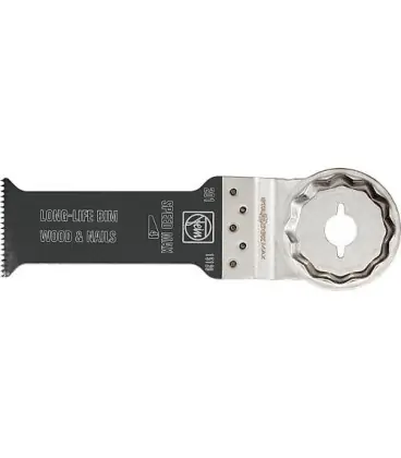 Lame de scie Fein E-Cut Long Life l 32mm, L 78mm, Starlock Max