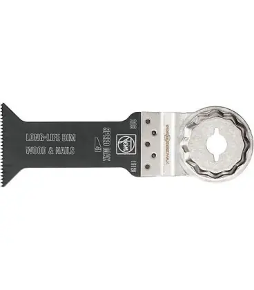lame de scie Fein E-Cut Long life l 42mm, L 78mm, Starlock Max