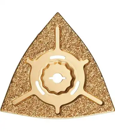 Rape metal dur Fein grande, 3 angles, Starlock Max