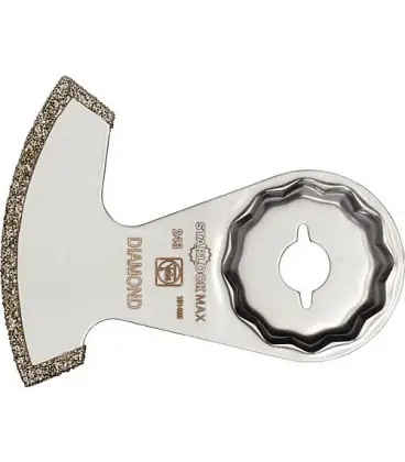 Lame de scie segment diamant Fein, epaisseur 2,2 mm, Starlock Max