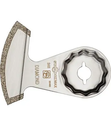 Lame de scie segment diamant Fein, épaisseur 1,2 mm, Starlock Max