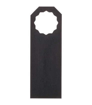 Spatule Fein droit, universelle, 5 pieces
