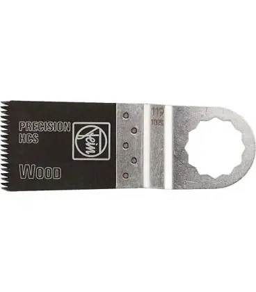 Lame de scie circulaire Fein Forme 119 L 50 mm, l 35mm, 1 piece