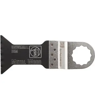 Lame de scie bimétal Fein forme 148 L 60 mm, l 44mm, 1 piece