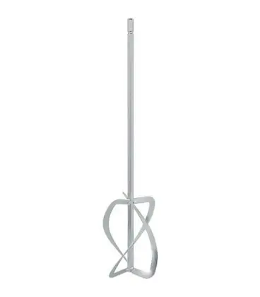 Melangeur TECMIX MRD 120 S avec raccord HEX convient pour malaxeur TMX Pro 1700 Double