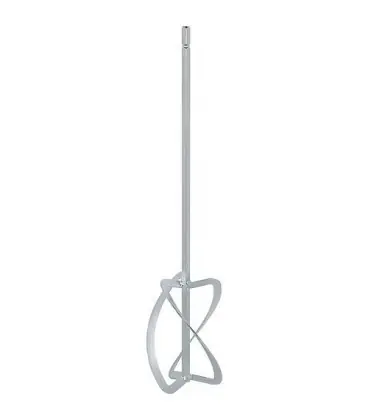 Melangeur TECMIX MRD LW120 S avec raccord HEX convient pour malaxeur TMX Pro 1700 Double