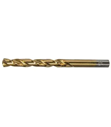 Foret metal HELLER HSS TIN DIN 338 d 3,5 x 70/39mm