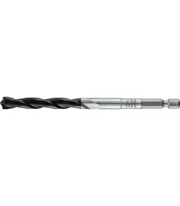 Foret beton ALPEN® ProfiBeton diam. 4,0 x 100 mm ac. insert six pans 1/4"