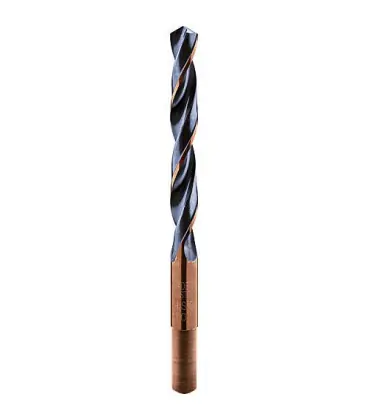Foret metal ALPEN® Sprint Master diam. 19,0 x 198 mm ac. tige cylindrique profile