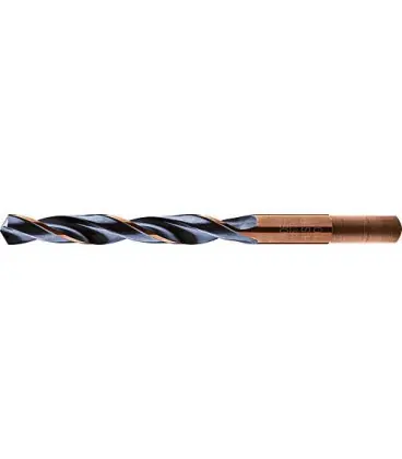 Foret metal ALPEN® Sprint Master diam. 10,5 x 133 mm ac. tige cylindrique profile