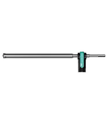 Foret avec aspiration HELLER DUSTER EXPERT avec SDS-Plus D 24,0 x 270/150mm