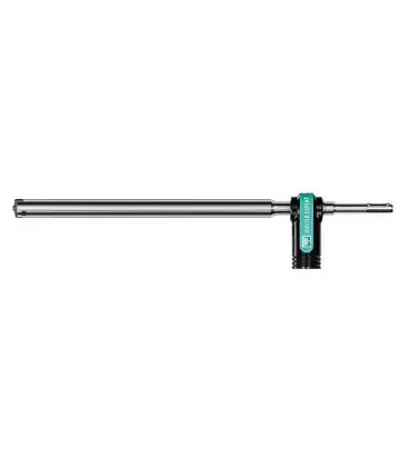 Foret avec aspiration HELLER DUSTER EXPERT avec SDS-Plus D 12,0 x 270/150mm