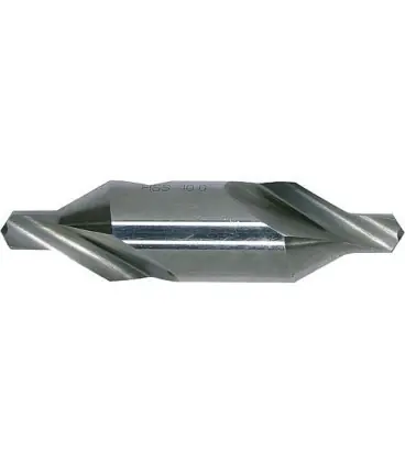 HSS Foret a centrer DIN 333 A 4,0x1,6 1 piece