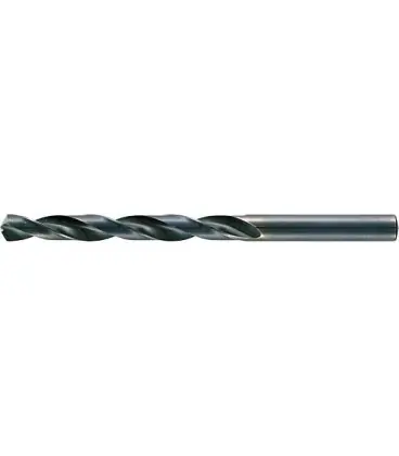 HSS Foret helicoidal blanc court RN DIN 338 0,4 10 pieces (emballage)