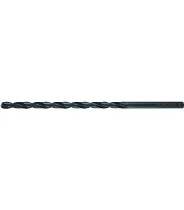Foret metaux HSS ALPEN Rallonge, DIN 1869 R2 FN 12 x 375 mm