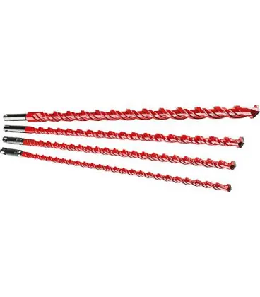 Foret multifonction ALPEN Profi Multicut avec tige SDS-Plus plus courte, diam. 8,0 L 450mm