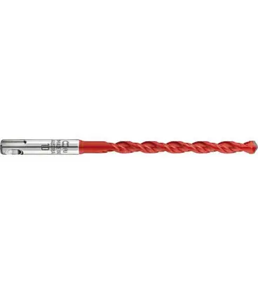 Foret multifonction ALPEN Profi Multicut, avec tige SDS Plus courte, diam. 10 mm, L 260 mm