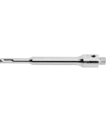 foret de centrage SDS-Plus longueur 200mm, M16, sans trou central