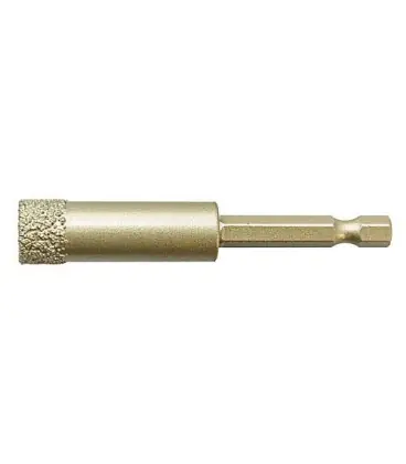 Couronne diamantee pour carrelage HELLER CeraExpertAccuspeed D 6,0mm