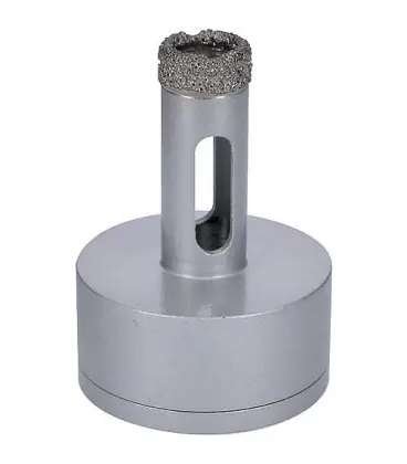 Foret a sec BOSCH® Diamant ac insert X - Lock diam. 25 mm