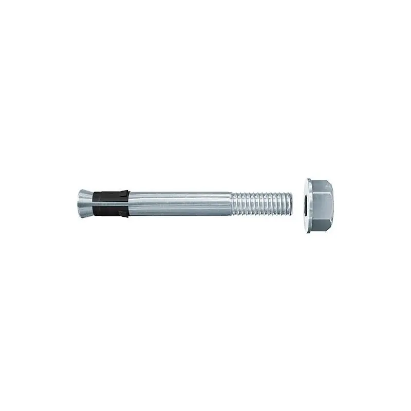 Clou en forme d ancre Fischer avec filetage. Type FNA II 6x30M8/5 emballage 50