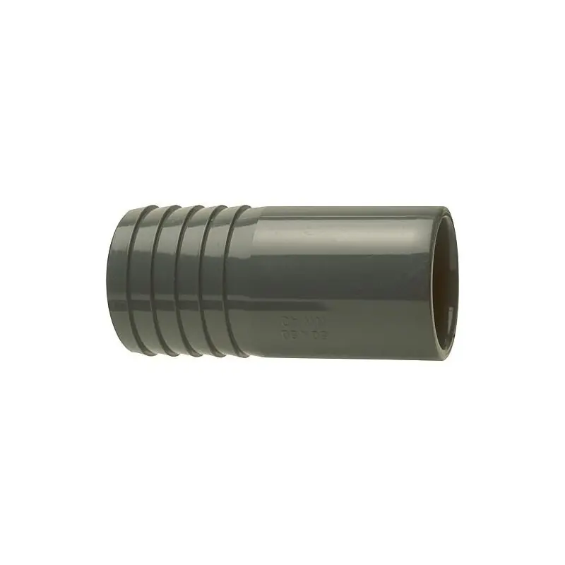 PVC-U - Raccord adhesif Douille de tuyau de refoulement, 12 mm