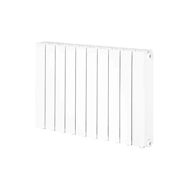 Radiateur aluminium Blitz Super B4, 350/100-4 elements blanc, RAL 9010